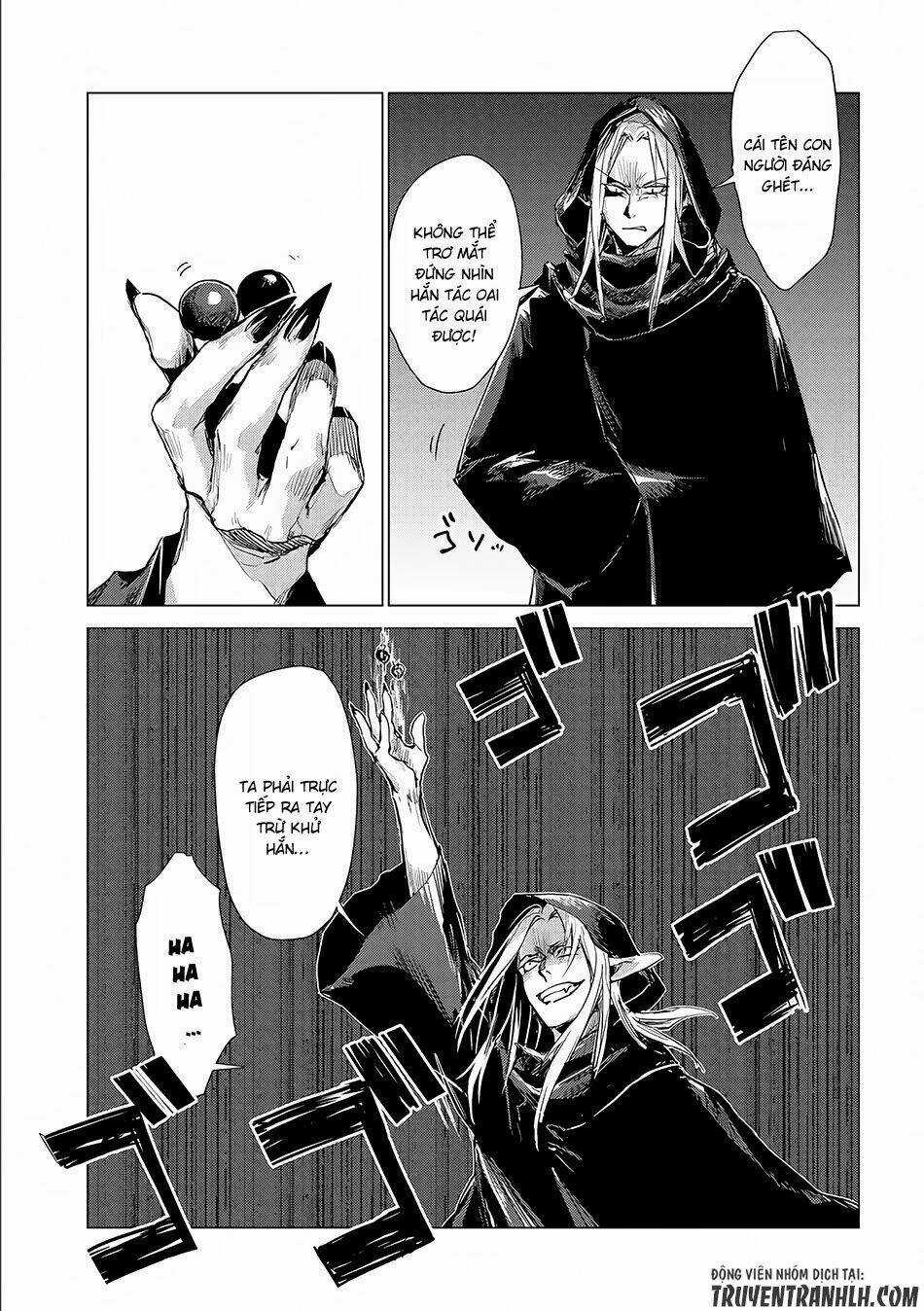 Sono Mono. Nochi Ni… Chapter 4 trang 36