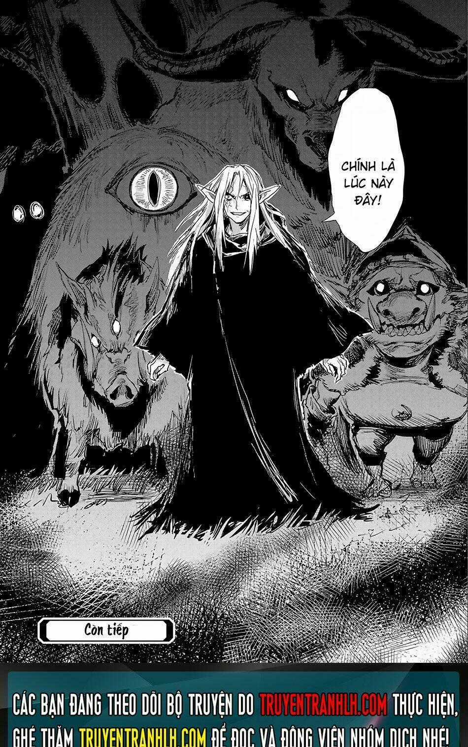 Sono Mono. Nochi Ni… Chapter 4 trang 37