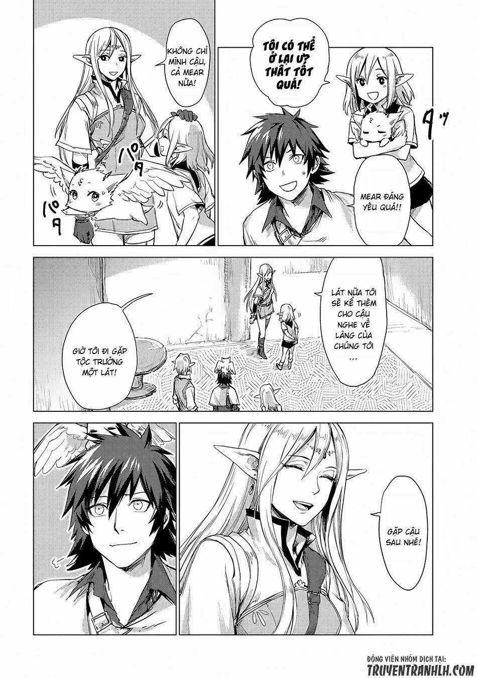 Sono Mono. Nochi Ni… Chapter 4 trang 4