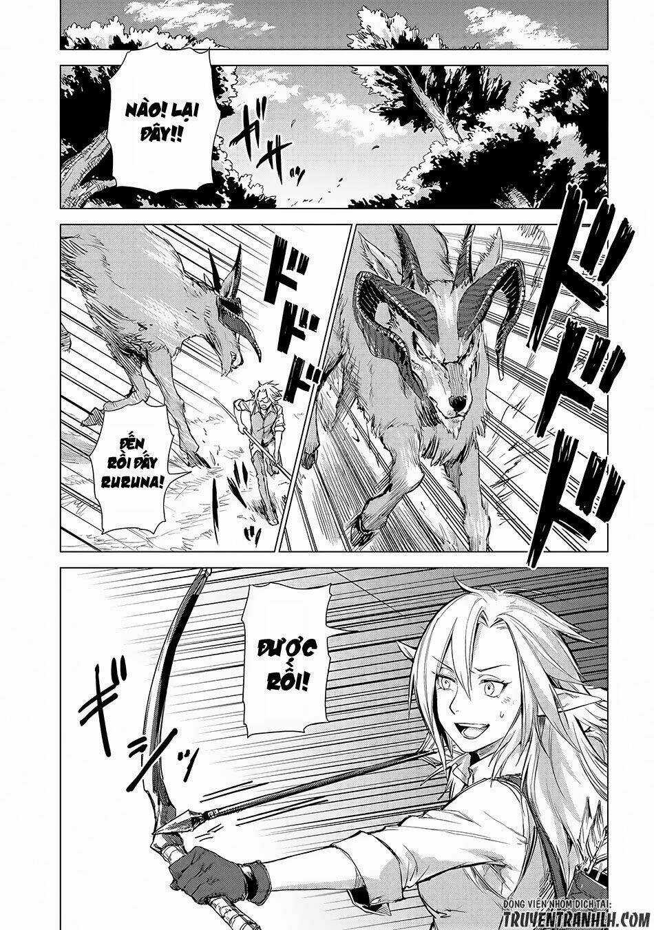 Sono Mono. Nochi Ni… Chapter 4 trang 5