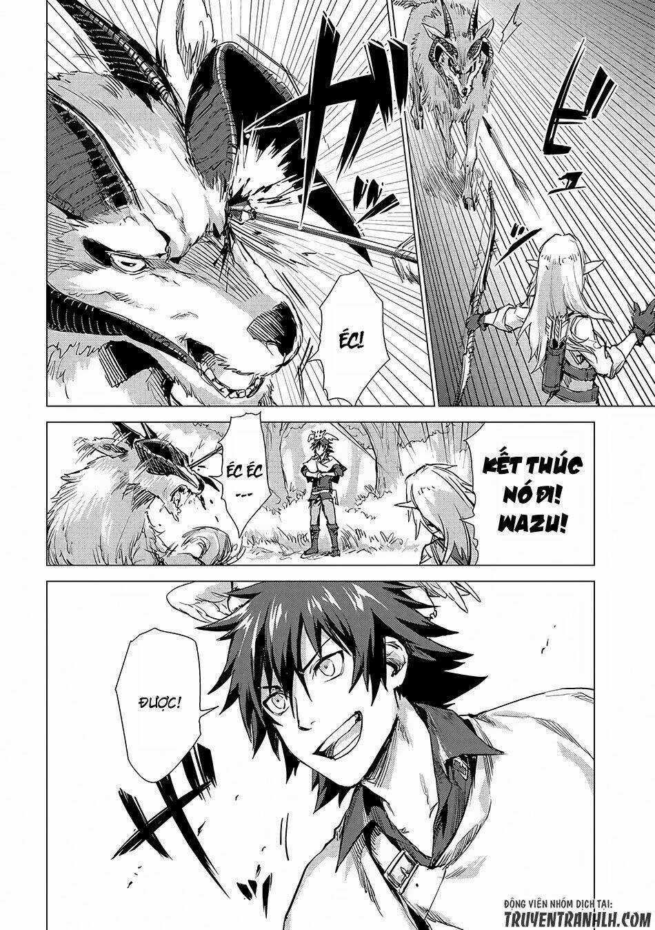 Sono Mono. Nochi Ni… Chapter 4 trang 6