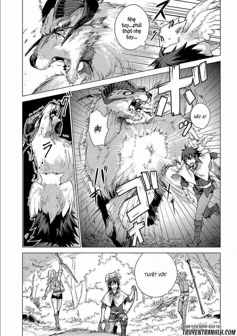 Sono Mono. Nochi Ni… Chapter 4 trang 7