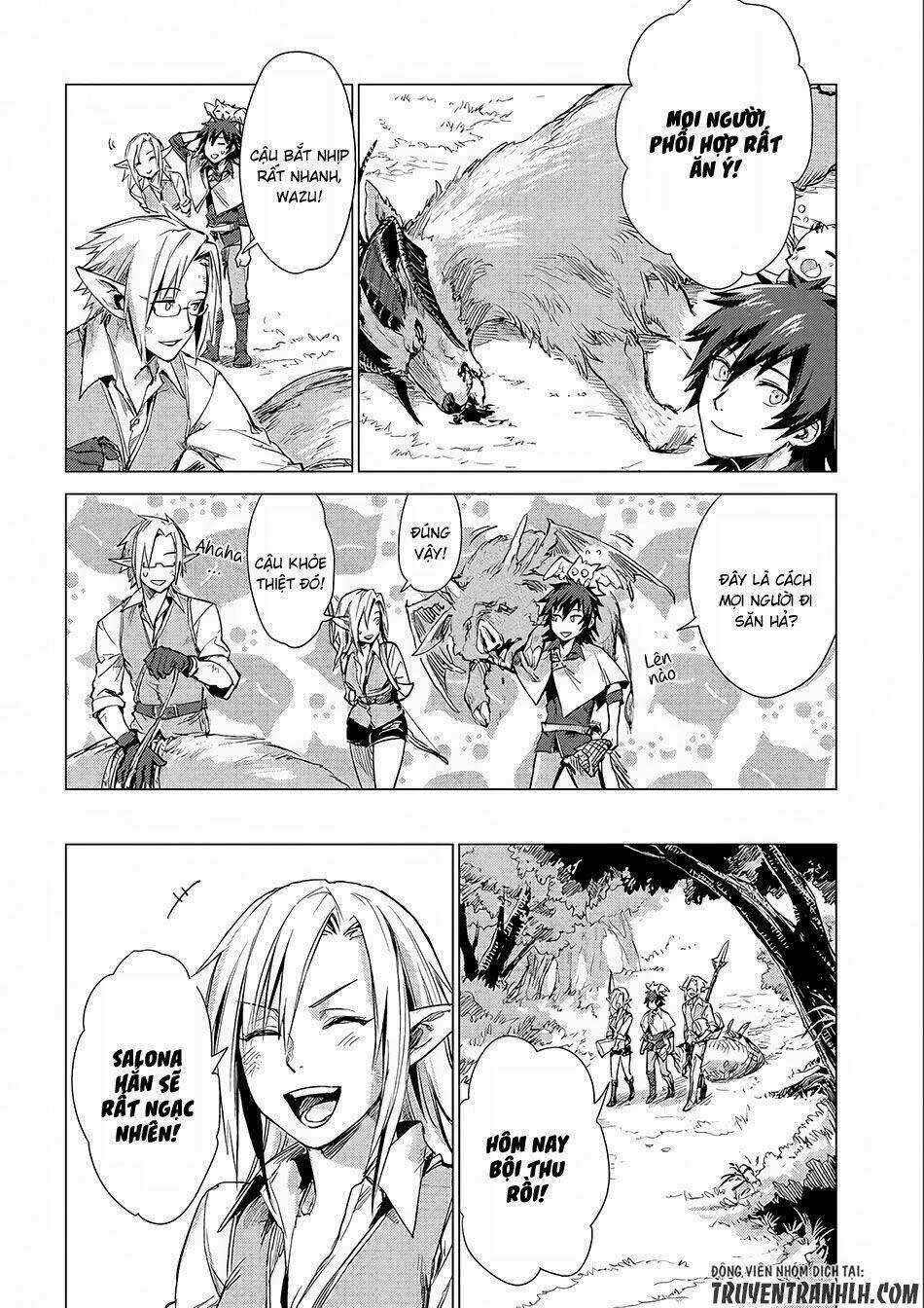 Sono Mono. Nochi Ni… Chapter 4 trang 8