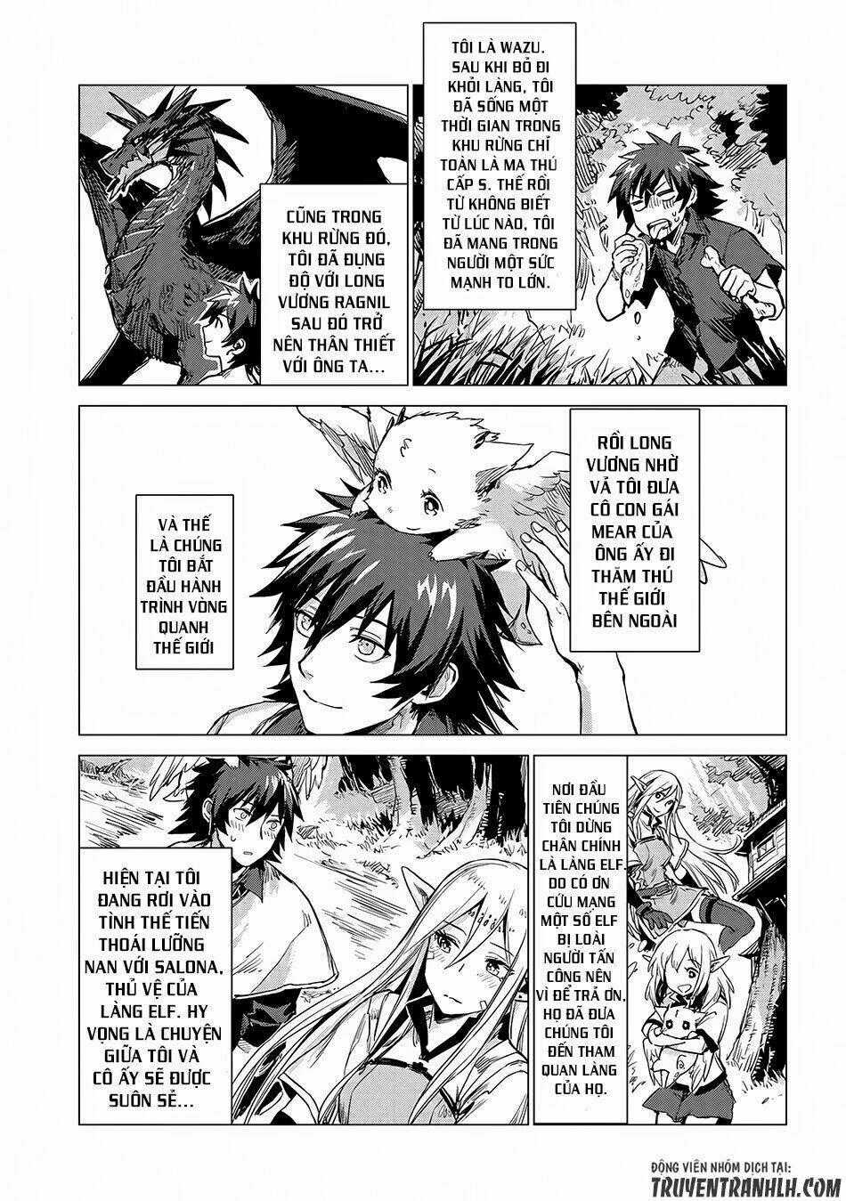 Sono Mono. Nochi Ni… Chapter 5 trang 1