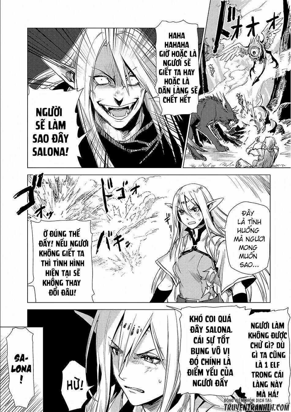 Sono Mono. Nochi Ni… Chapter 5 trang 17