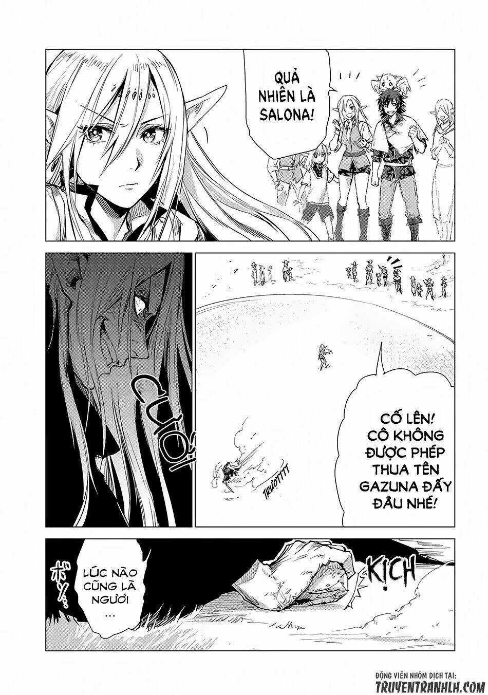 Sono Mono. Nochi Ni… Chapter 5 trang 9