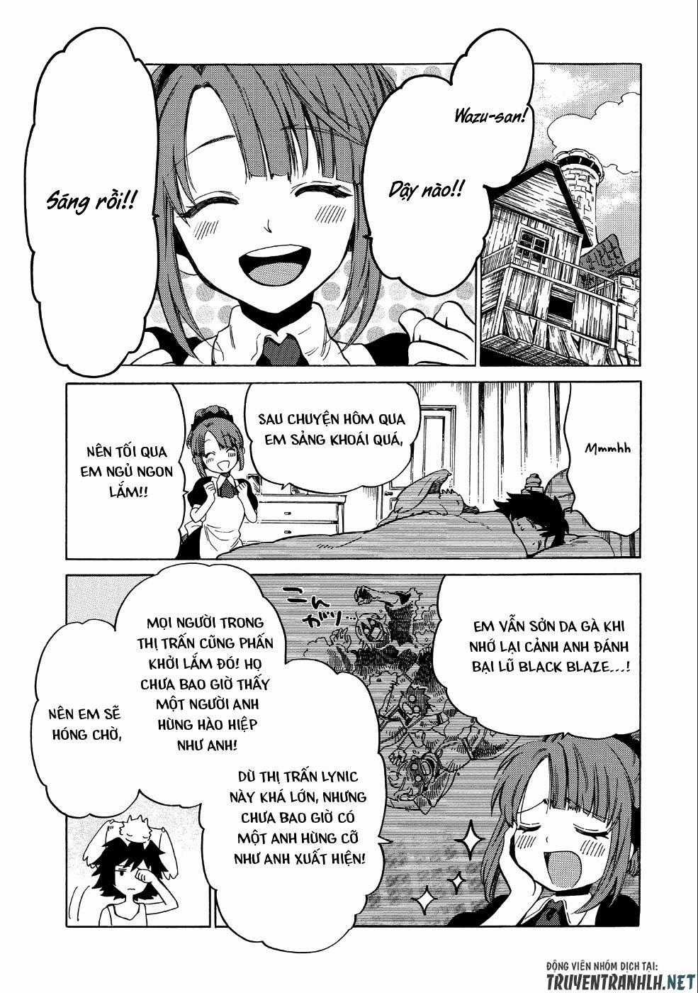 Sono Mono. Nochi Ni… Chapter 6 trang 1