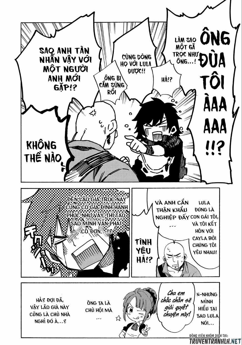 Sono Mono. Nochi Ni… Chapter 6 trang 12