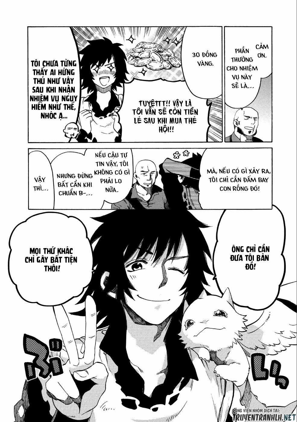 Sono Mono. Nochi Ni… Chapter 6 trang 15