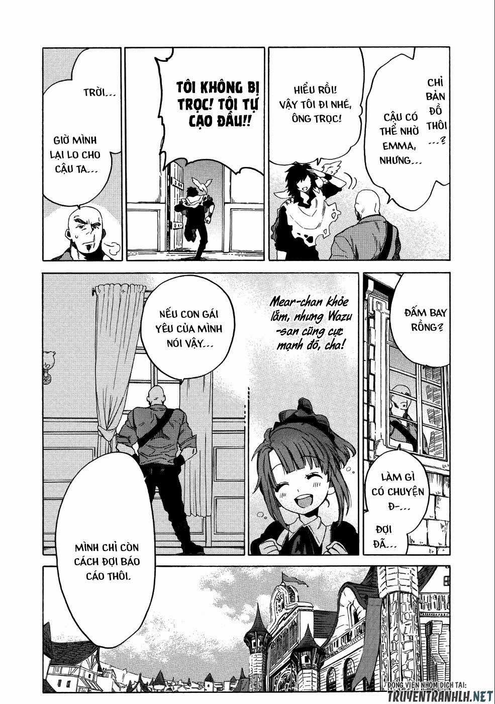 Sono Mono. Nochi Ni… Chapter 6 trang 16