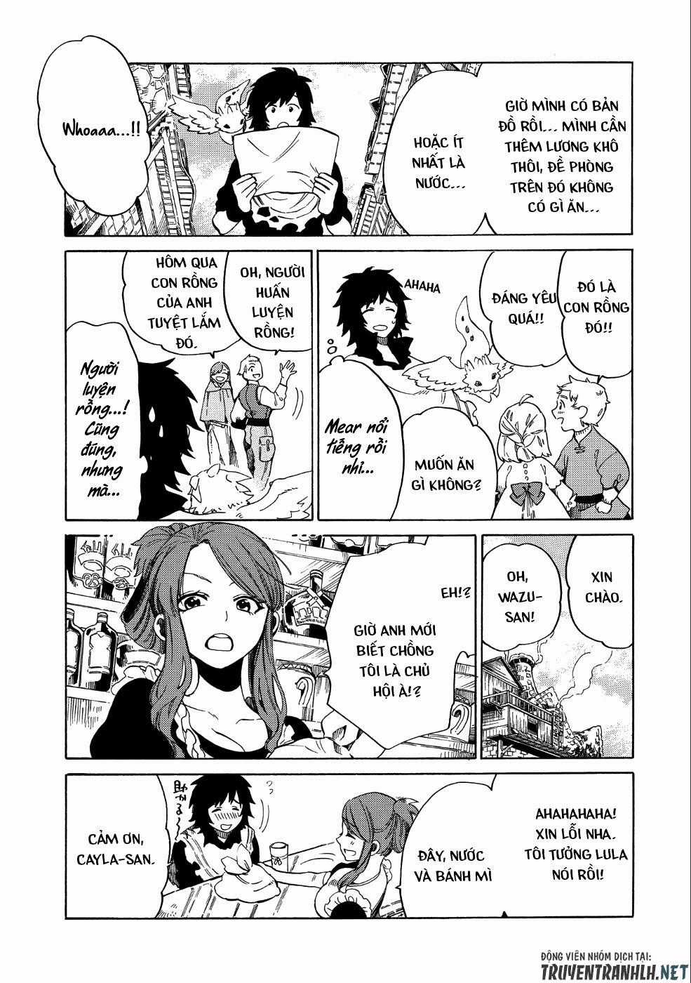 Sono Mono. Nochi Ni… Chapter 6 trang 17