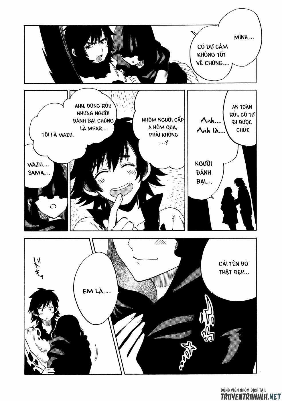 Sono Mono. Nochi Ni… Chapter 6 trang 20