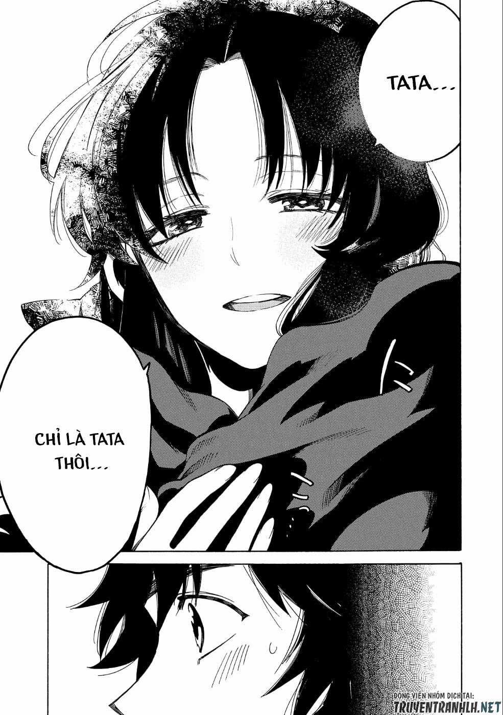 Sono Mono. Nochi Ni… Chapter 6 trang 21