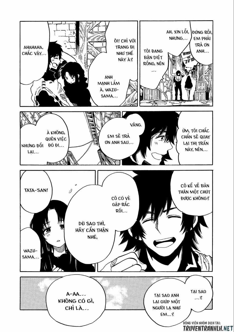 Sono Mono. Nochi Ni… Chapter 6 trang 22