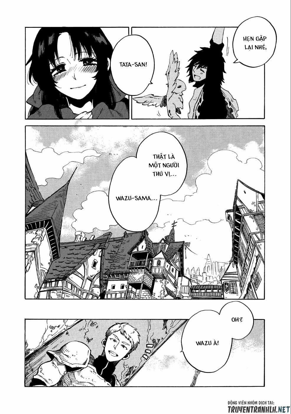Sono Mono. Nochi Ni… Chapter 6 trang 24