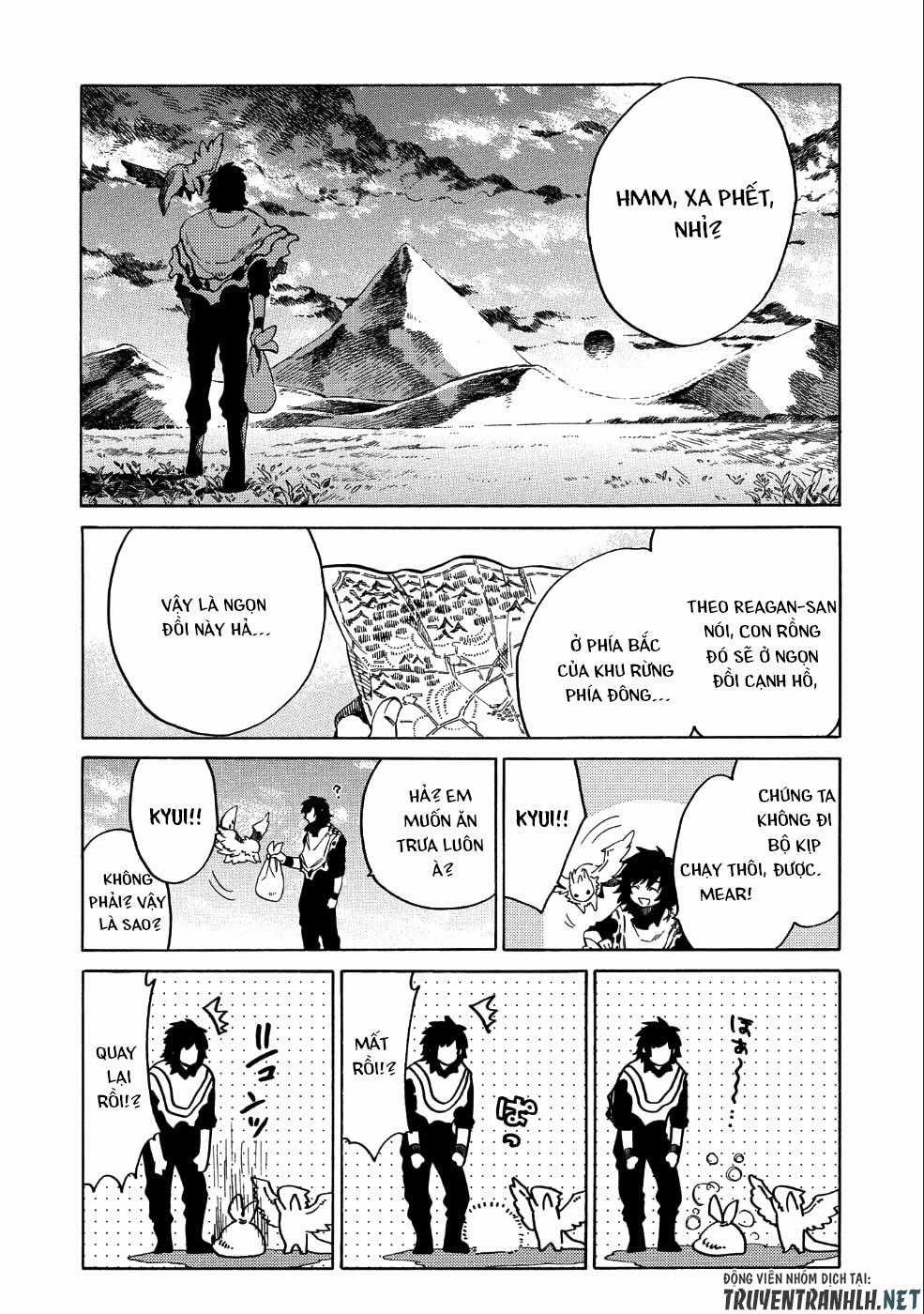 Sono Mono. Nochi Ni… Chapter 6 trang 26