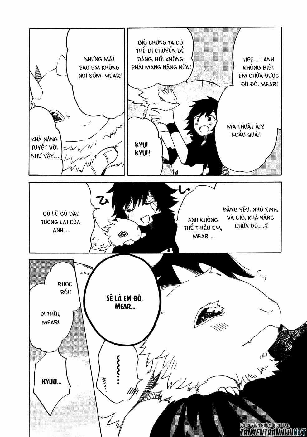 Sono Mono. Nochi Ni… Chapter 6 trang 27