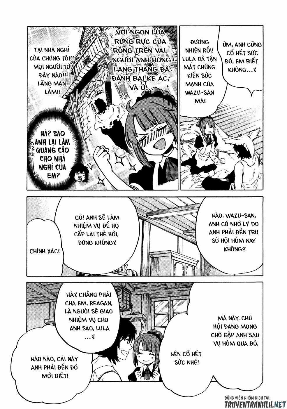 Sono Mono. Nochi Ni… Chapter 6 trang 3