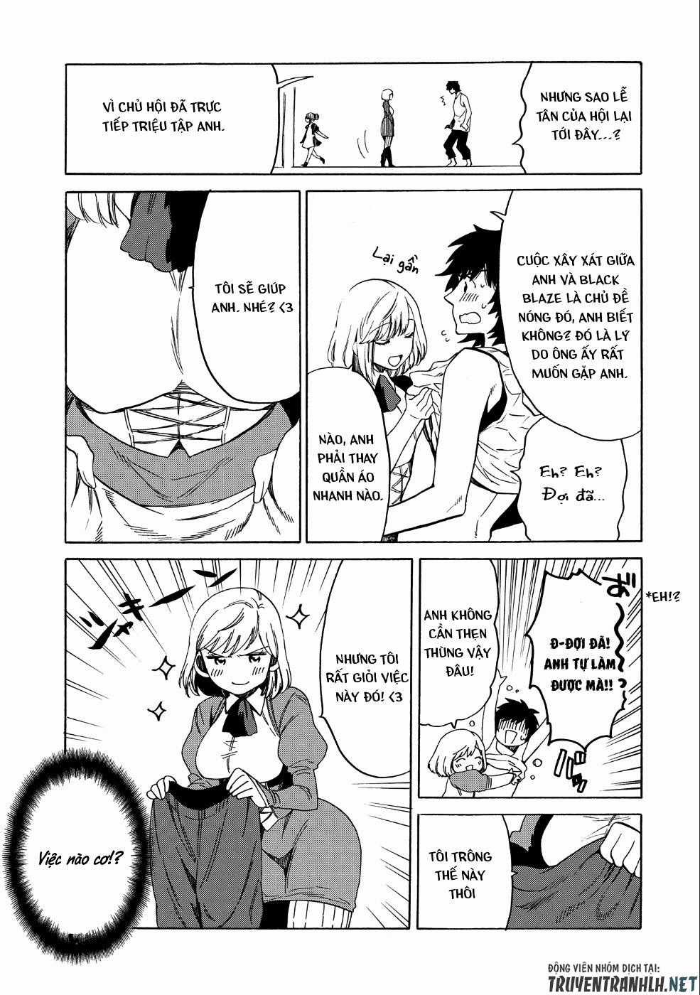 Sono Mono. Nochi Ni… Chapter 6 trang 5