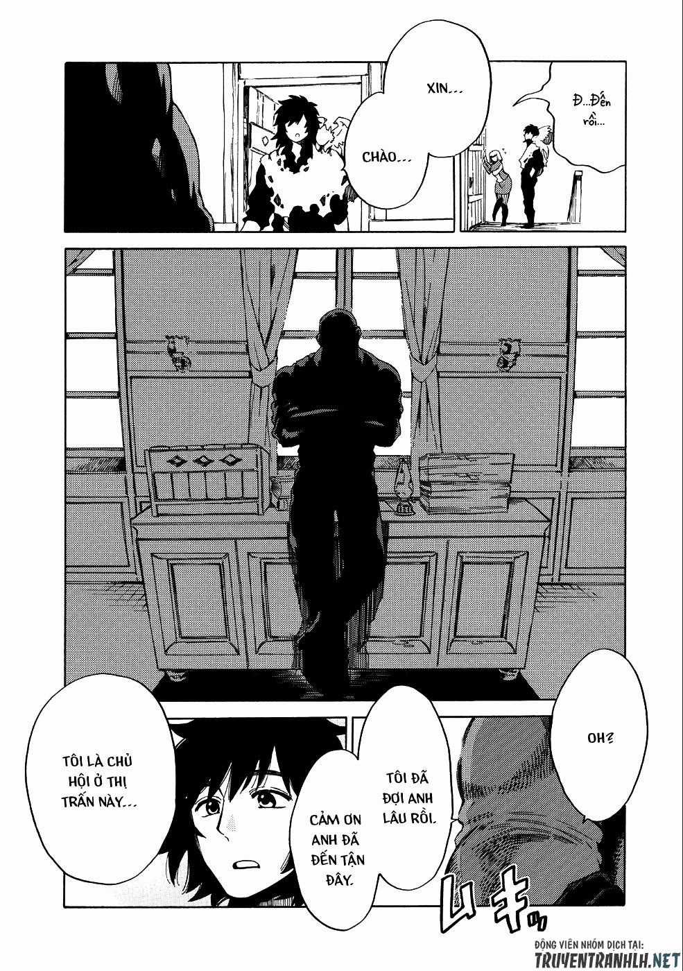 Sono Mono. Nochi Ni… Chapter 6 trang 9