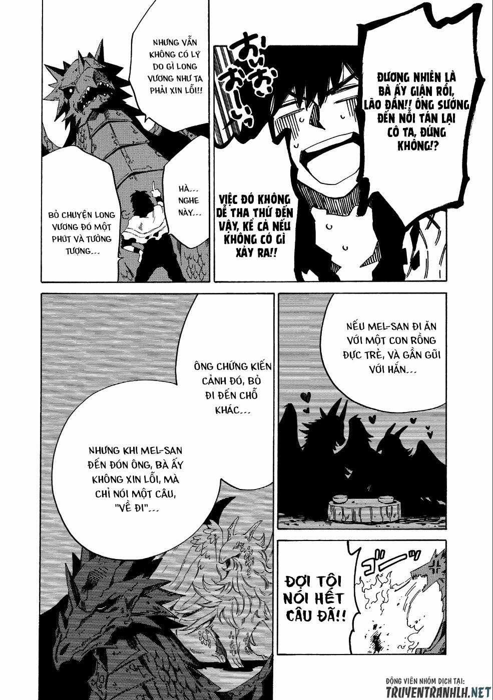 Sono Mono. Nochi Ni… Chapter 7 trang 10