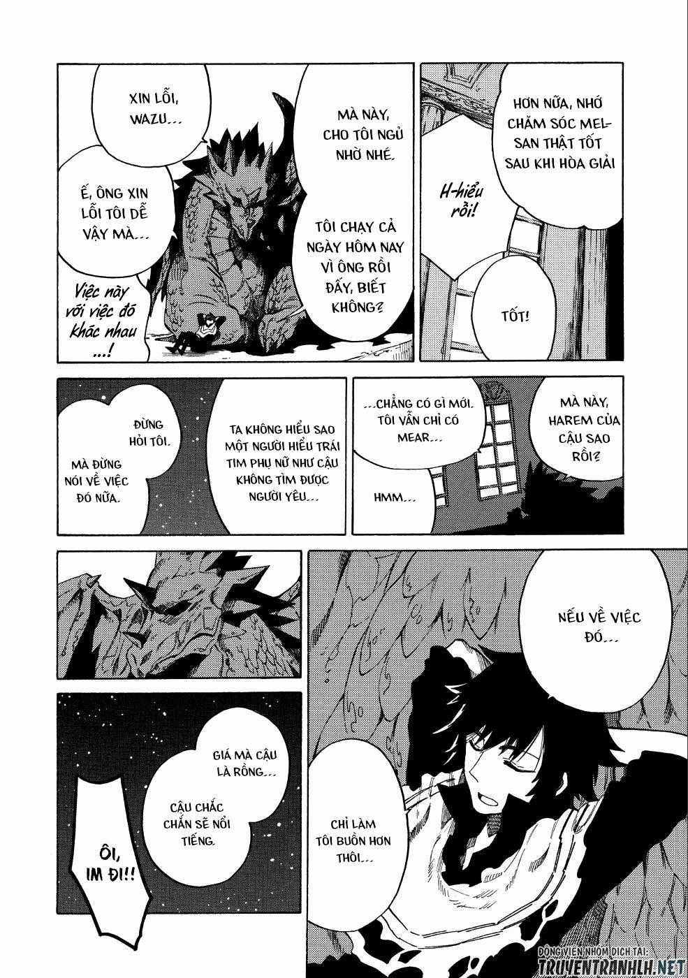 Sono Mono. Nochi Ni… Chapter 7 trang 12