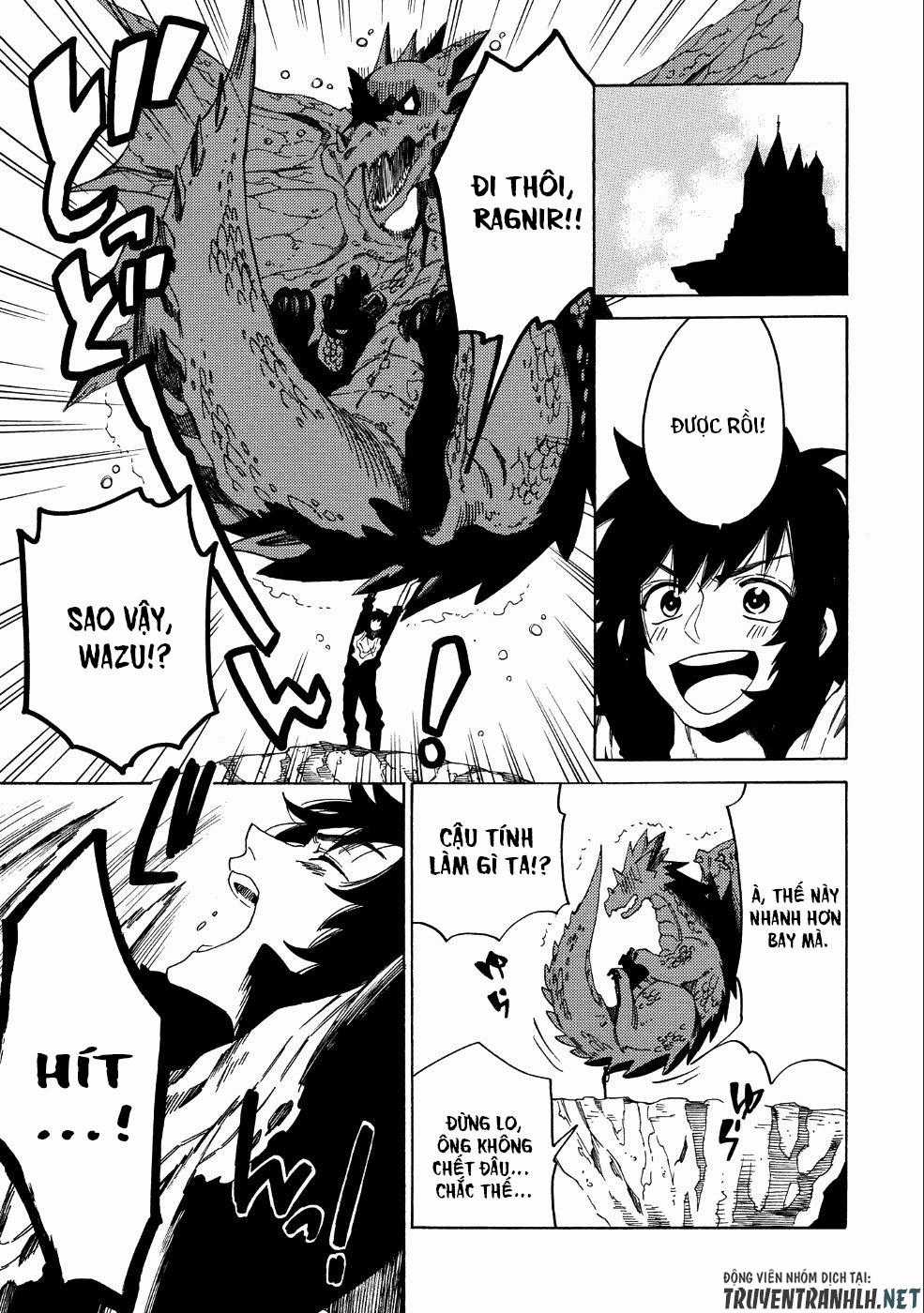 Sono Mono. Nochi Ni… Chapter 7 trang 13