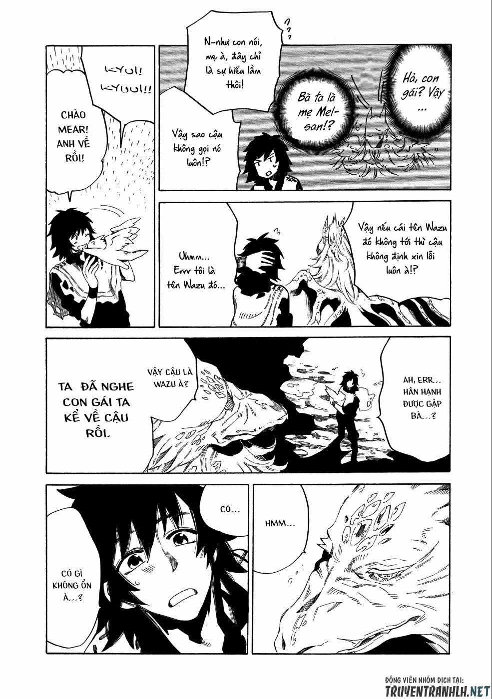 Sono Mono. Nochi Ni… Chapter 7 trang 16