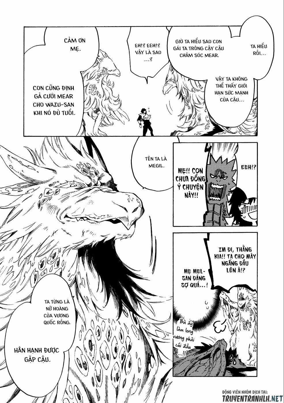 Sono Mono. Nochi Ni… Chapter 7 trang 17