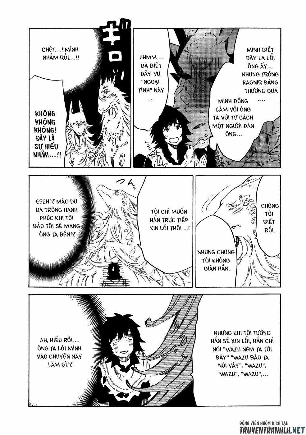 Sono Mono. Nochi Ni… Chapter 7 trang 18