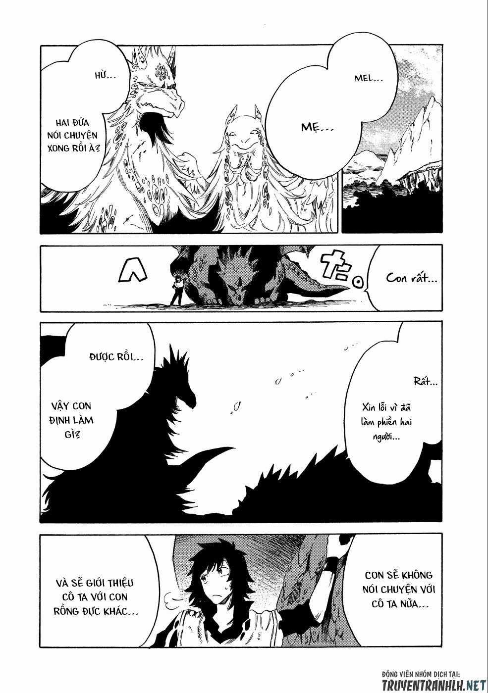 Sono Mono. Nochi Ni… Chapter 7 trang 21