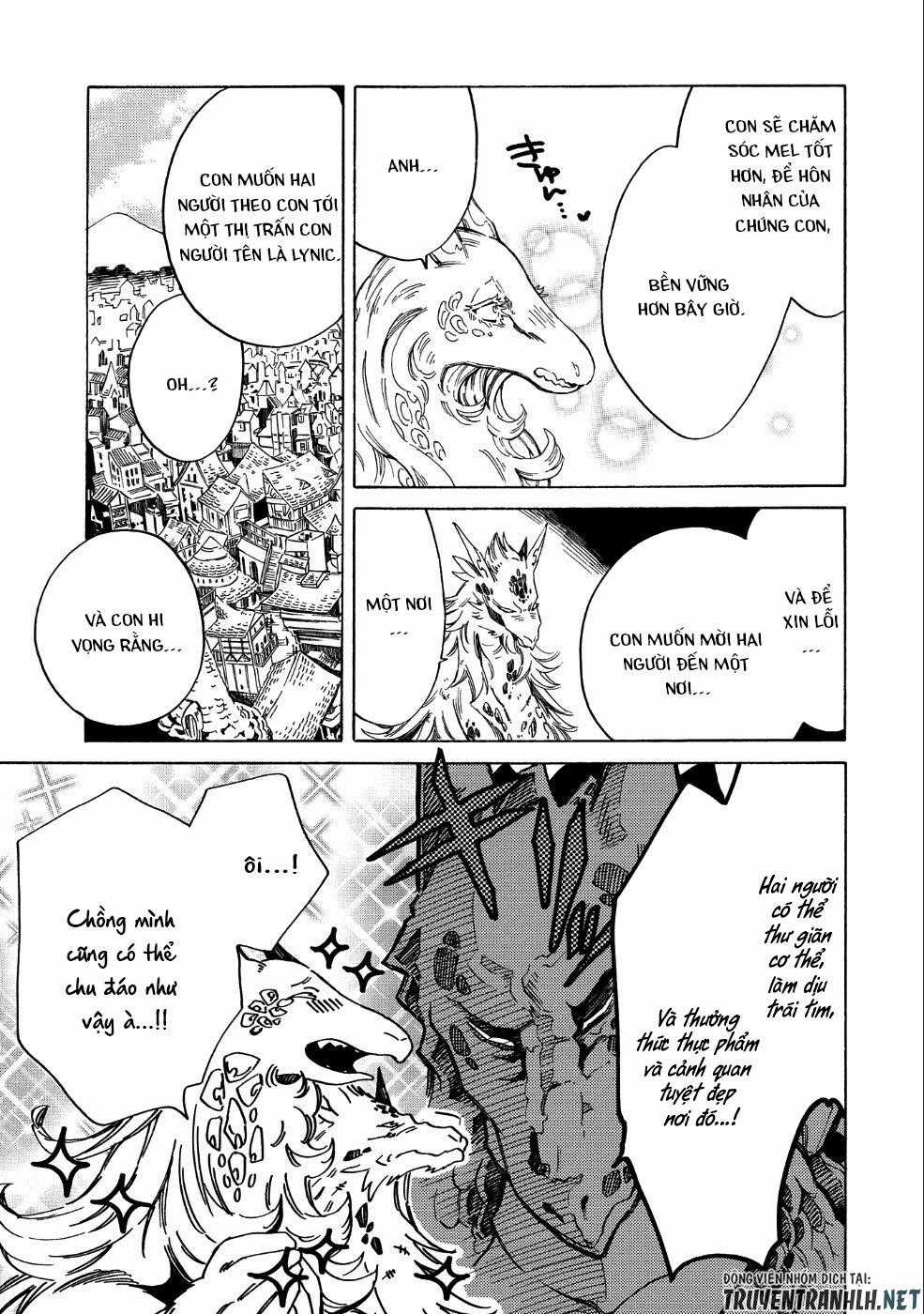 Sono Mono. Nochi Ni… Chapter 7 trang 22