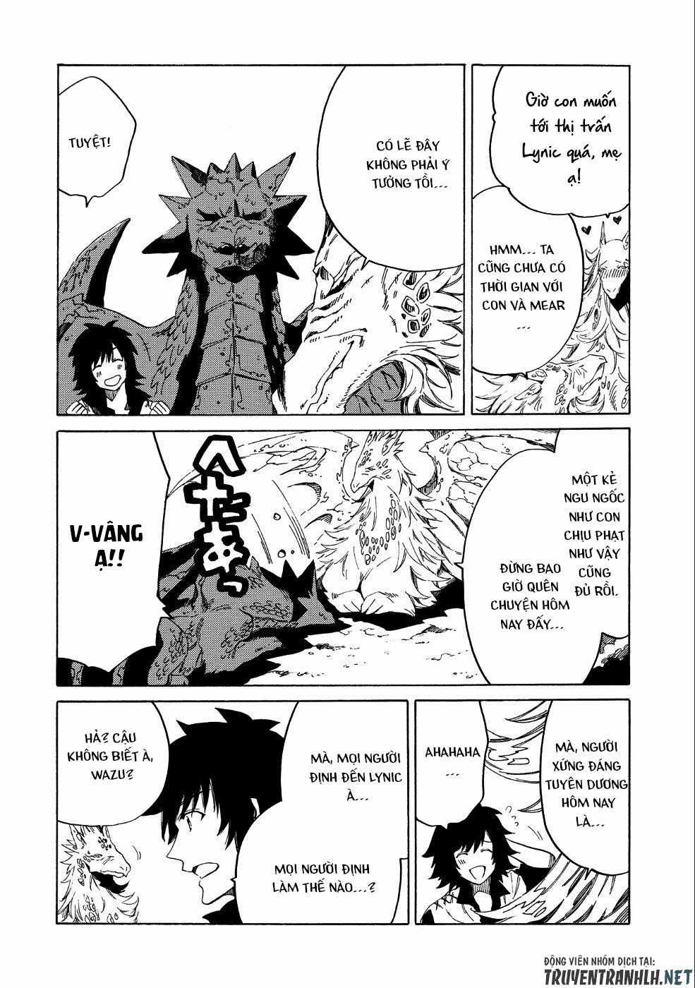 Sono Mono. Nochi Ni… Chapter 7 trang 23