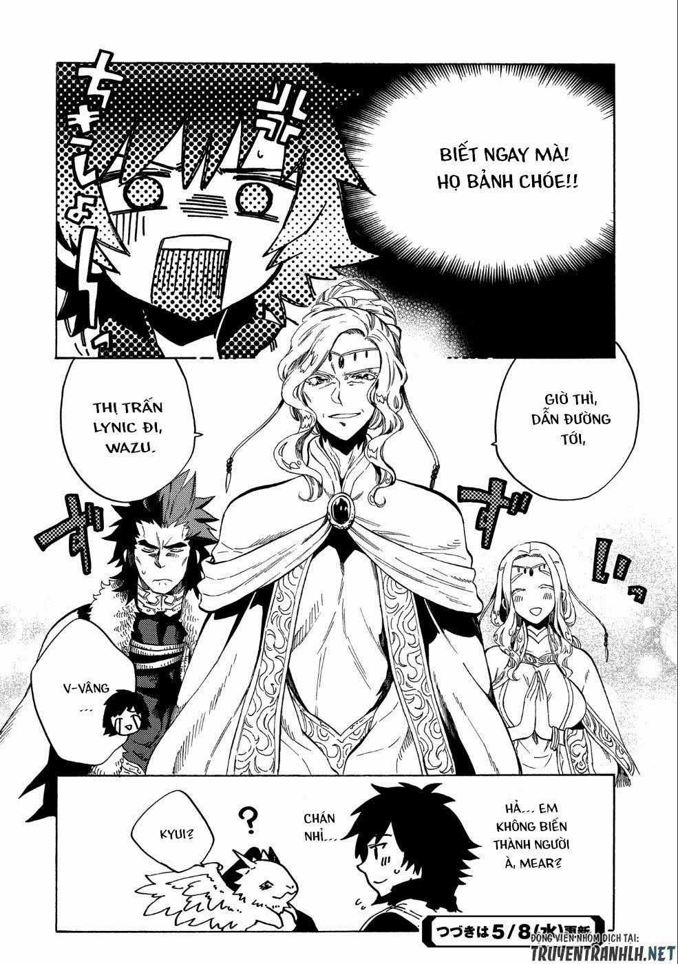 Sono Mono. Nochi Ni… Chapter 7 trang 26