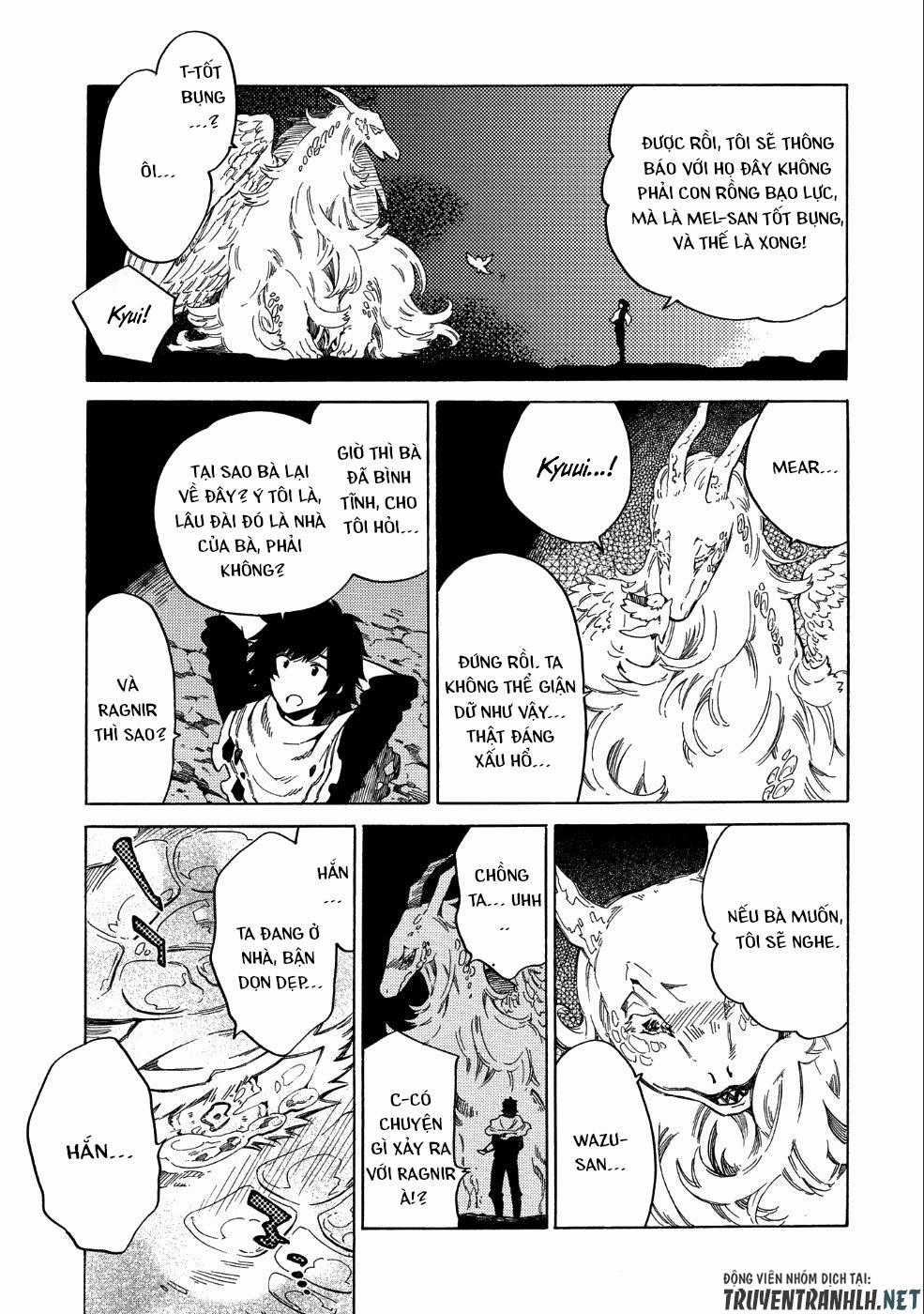 Sono Mono. Nochi Ni… Chapter 7 trang 3