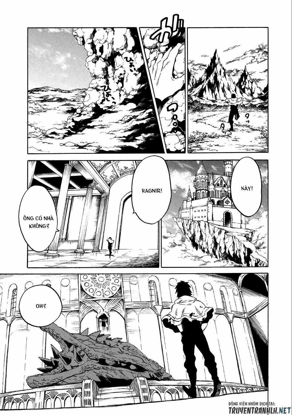 Sono Mono. Nochi Ni… Chapter 7 trang 7