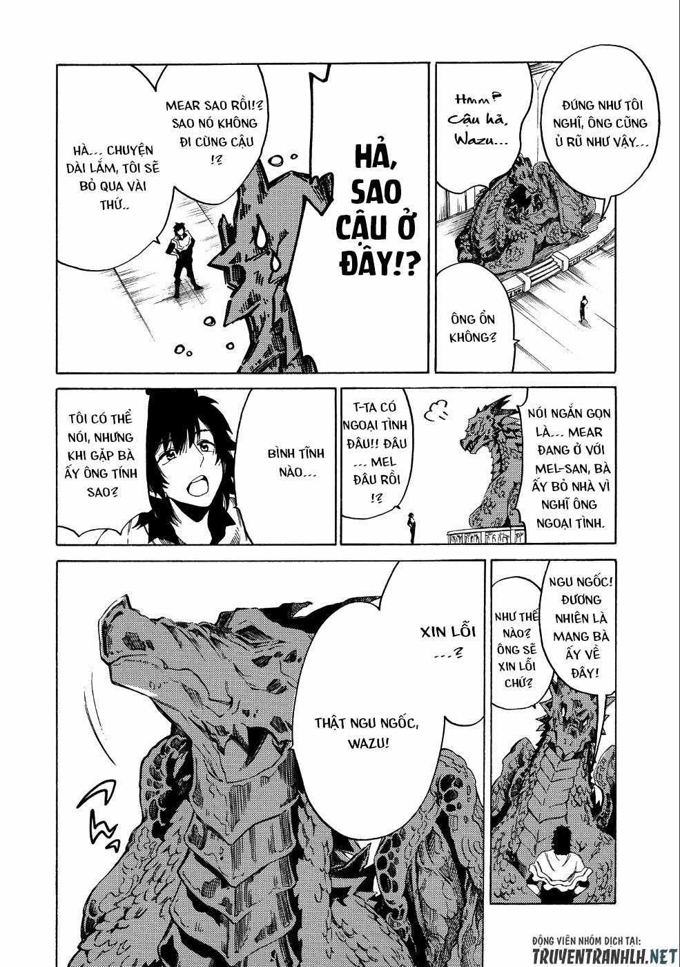 Sono Mono. Nochi Ni… Chapter 7 trang 8