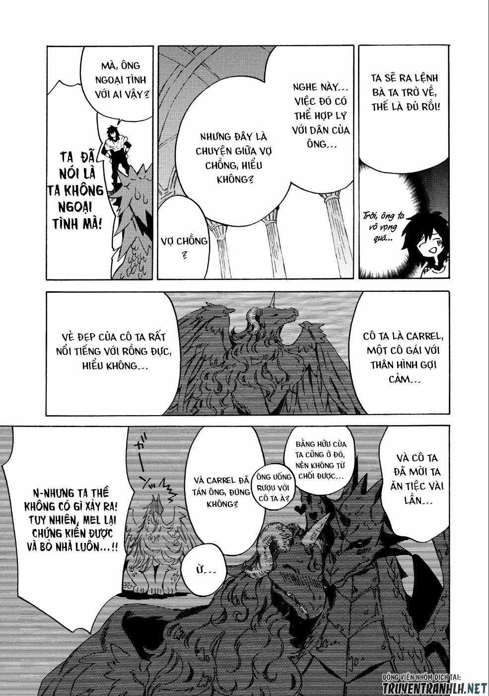 Sono Mono. Nochi Ni… Chapter 7 trang 9