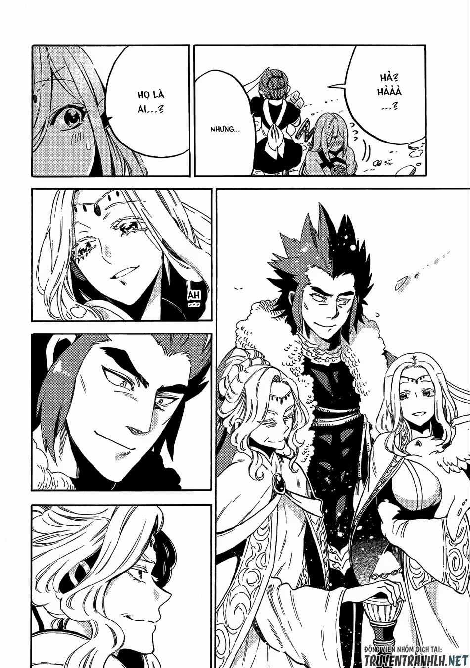 Sono Mono. Nochi Ni… Chapter 8 trang 16