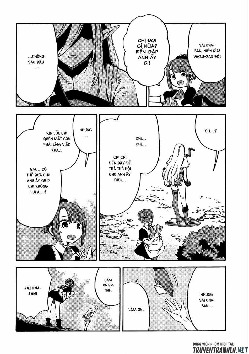 Sono Mono. Nochi Ni… Chapter 8 trang 18