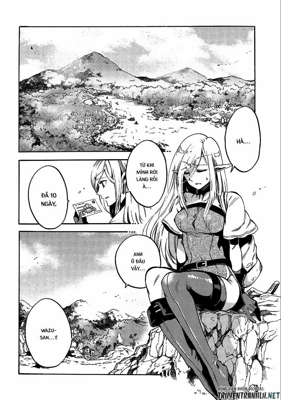 Sono Mono. Nochi Ni… Chapter 8 trang 2