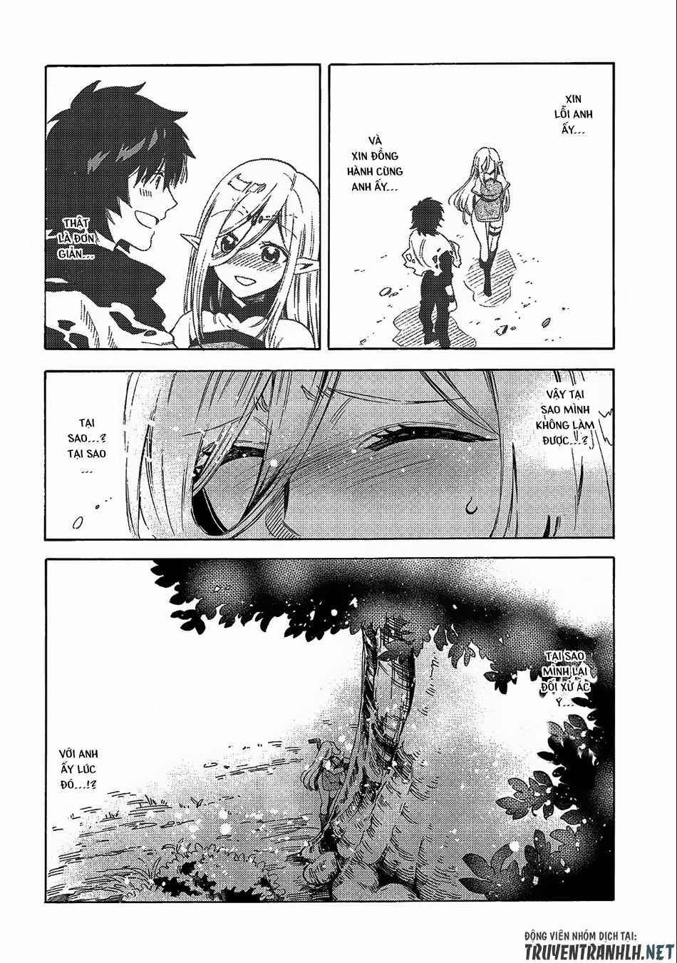 Sono Mono. Nochi Ni… Chapter 8 trang 20