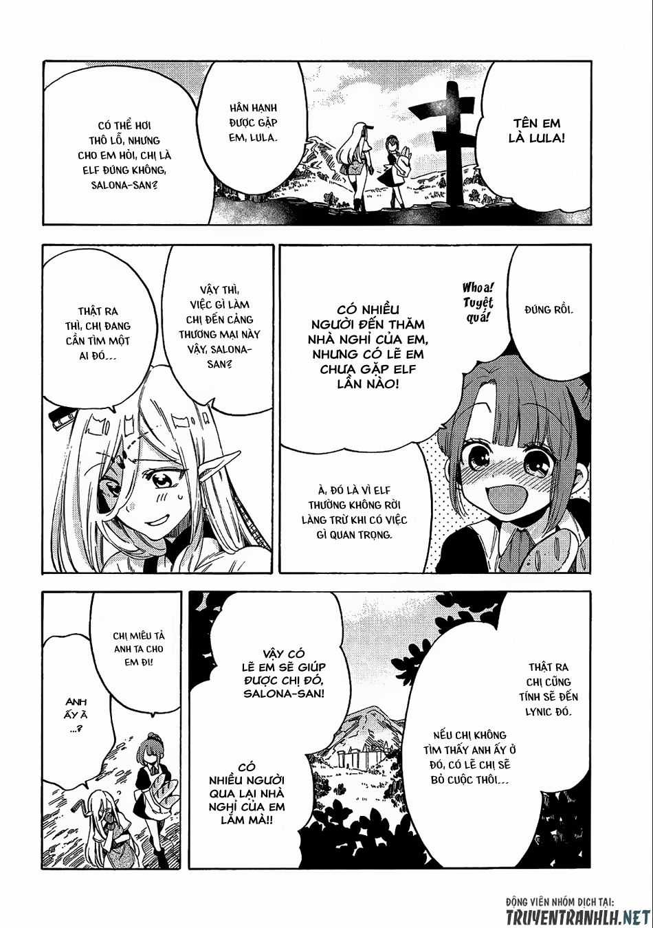 Sono Mono. Nochi Ni… Chapter 8 trang 8