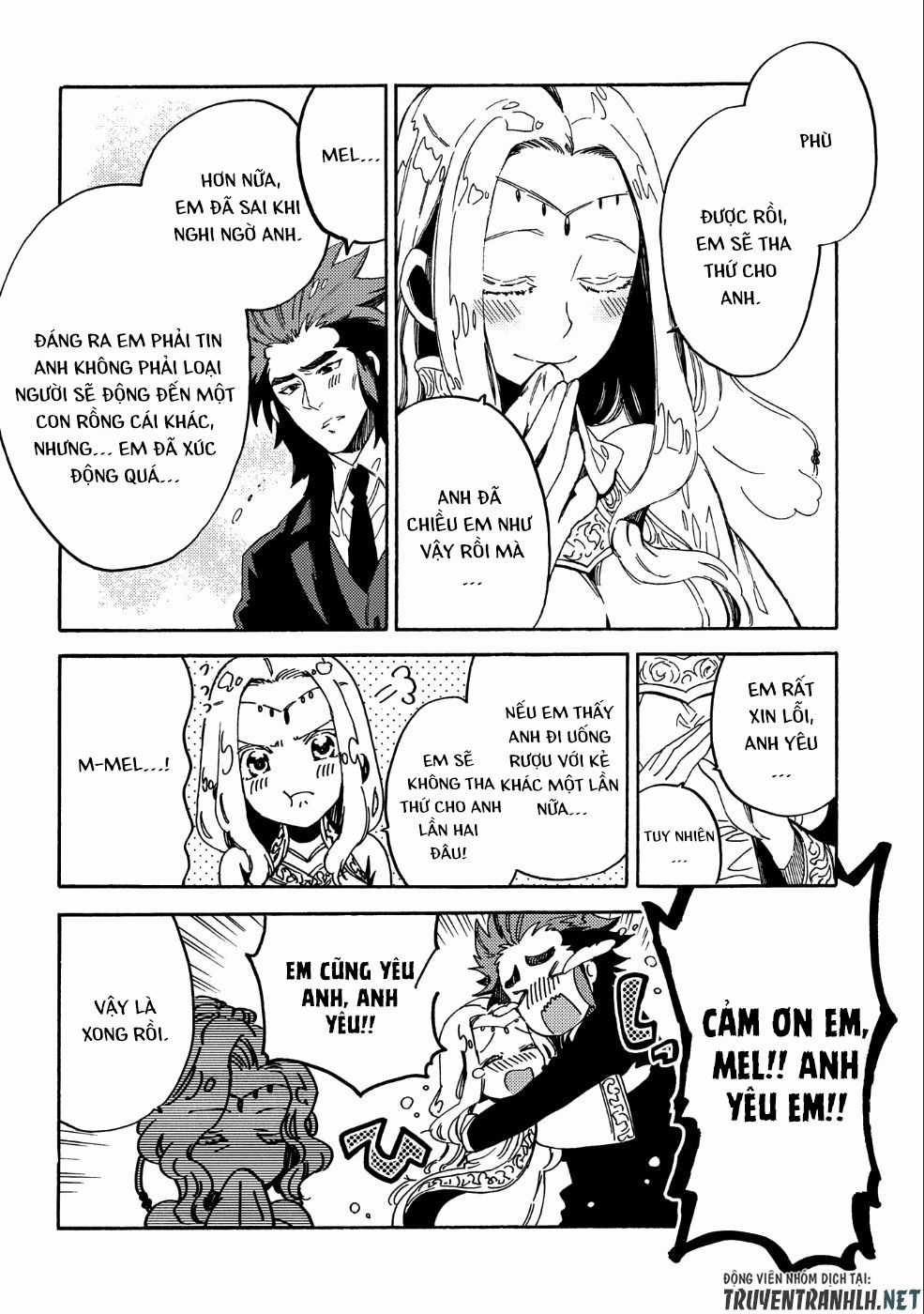 Sono Mono. Nochi Ni… Chapter 9 trang 10