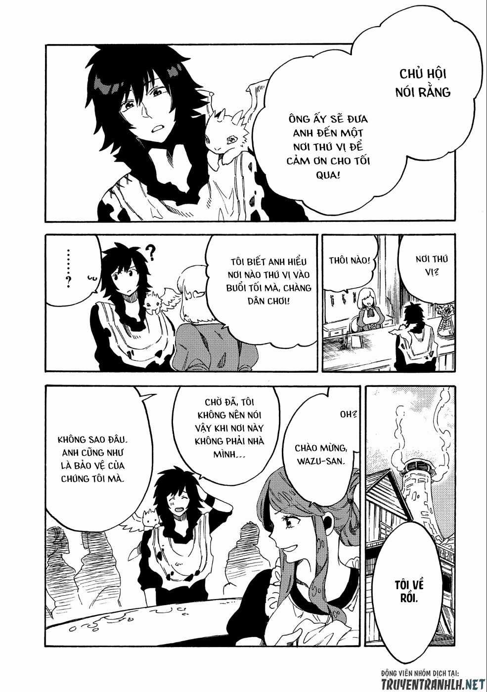 Sono Mono. Nochi Ni… Chapter 9 trang 13