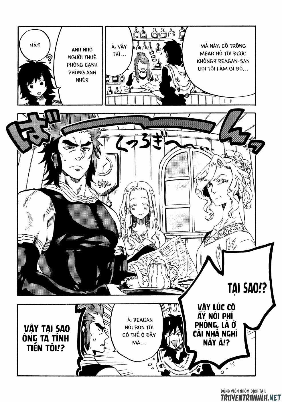 Sono Mono. Nochi Ni… Chapter 9 trang 14