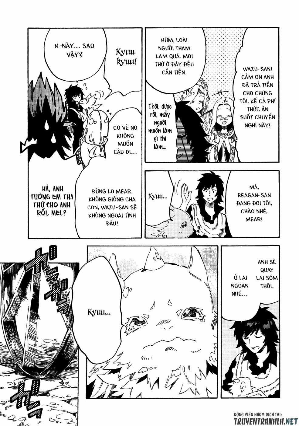 Sono Mono. Nochi Ni… Chapter 9 trang 15