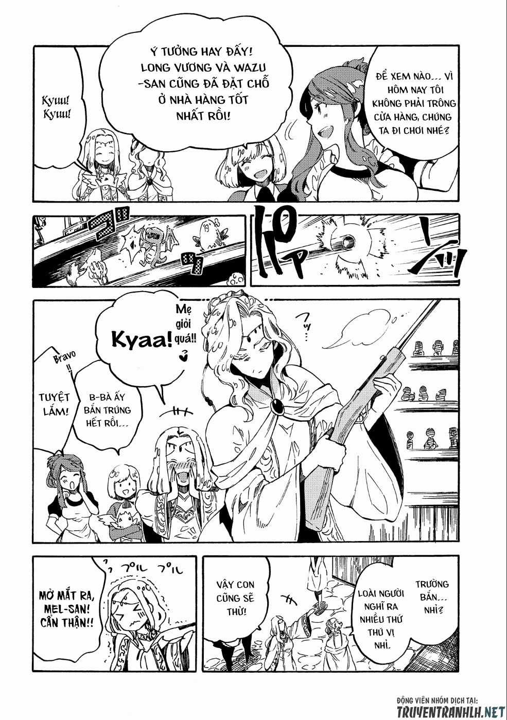 Sono Mono. Nochi Ni… Chapter 9 trang 2