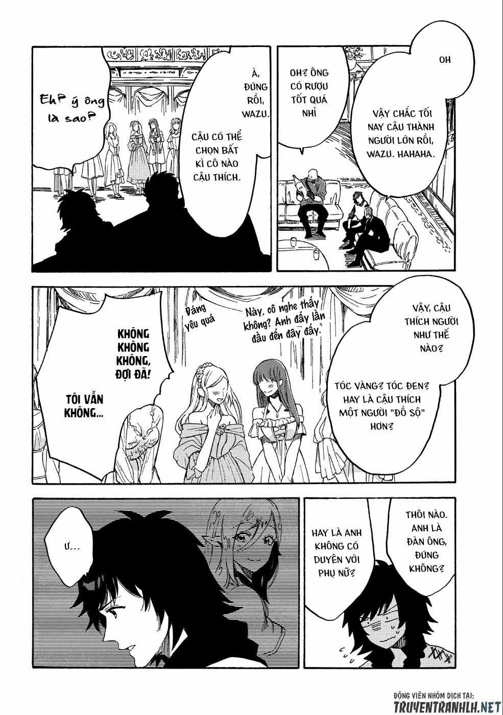 Sono Mono. Nochi Ni… Chapter 9 trang 20