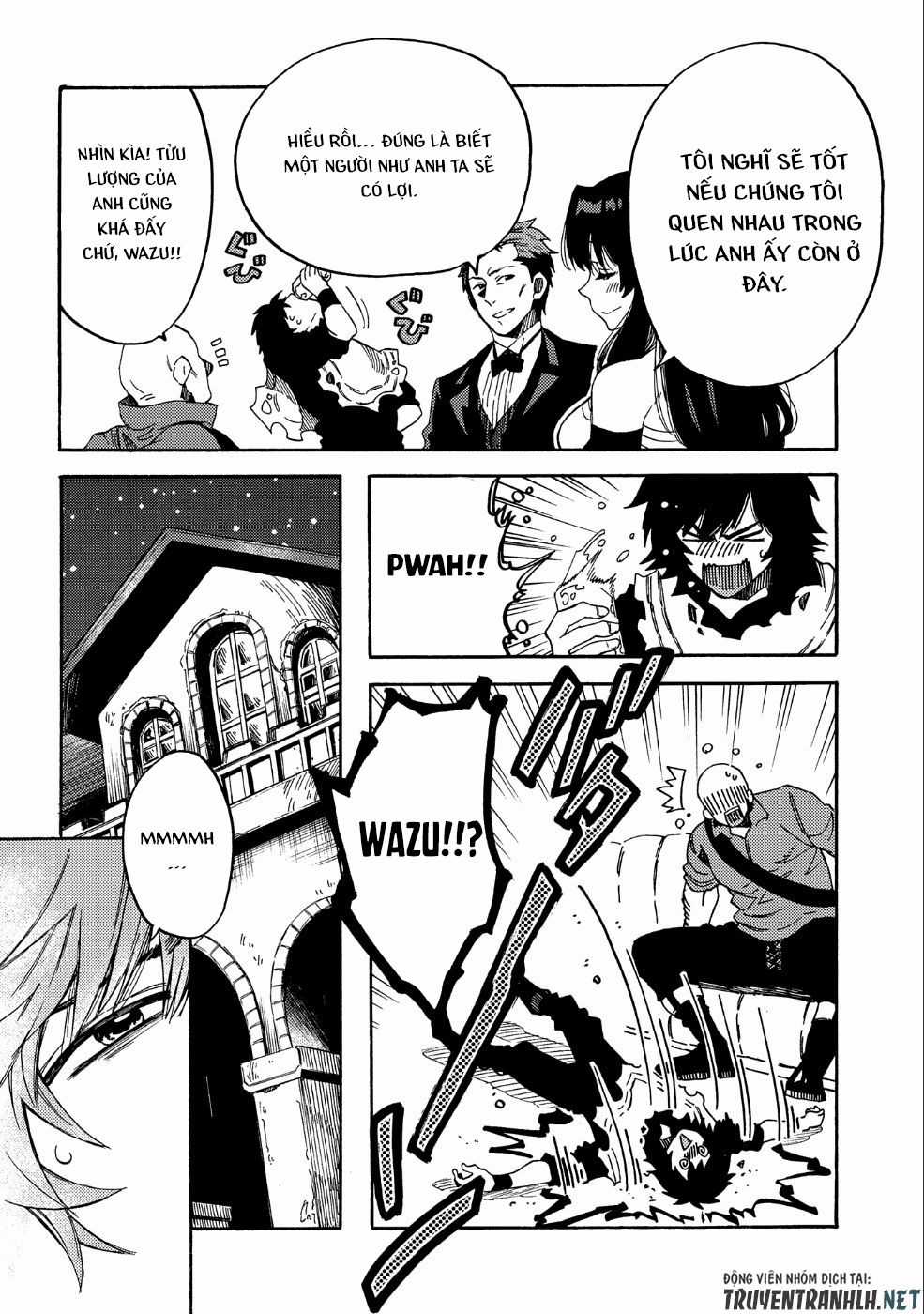 Sono Mono. Nochi Ni… Chapter 9 trang 24